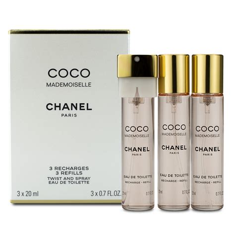 coco chanel 20ml refill